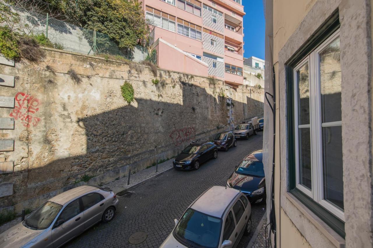 A Pearl In Grace Land Apartment Lisbon Exterior photo