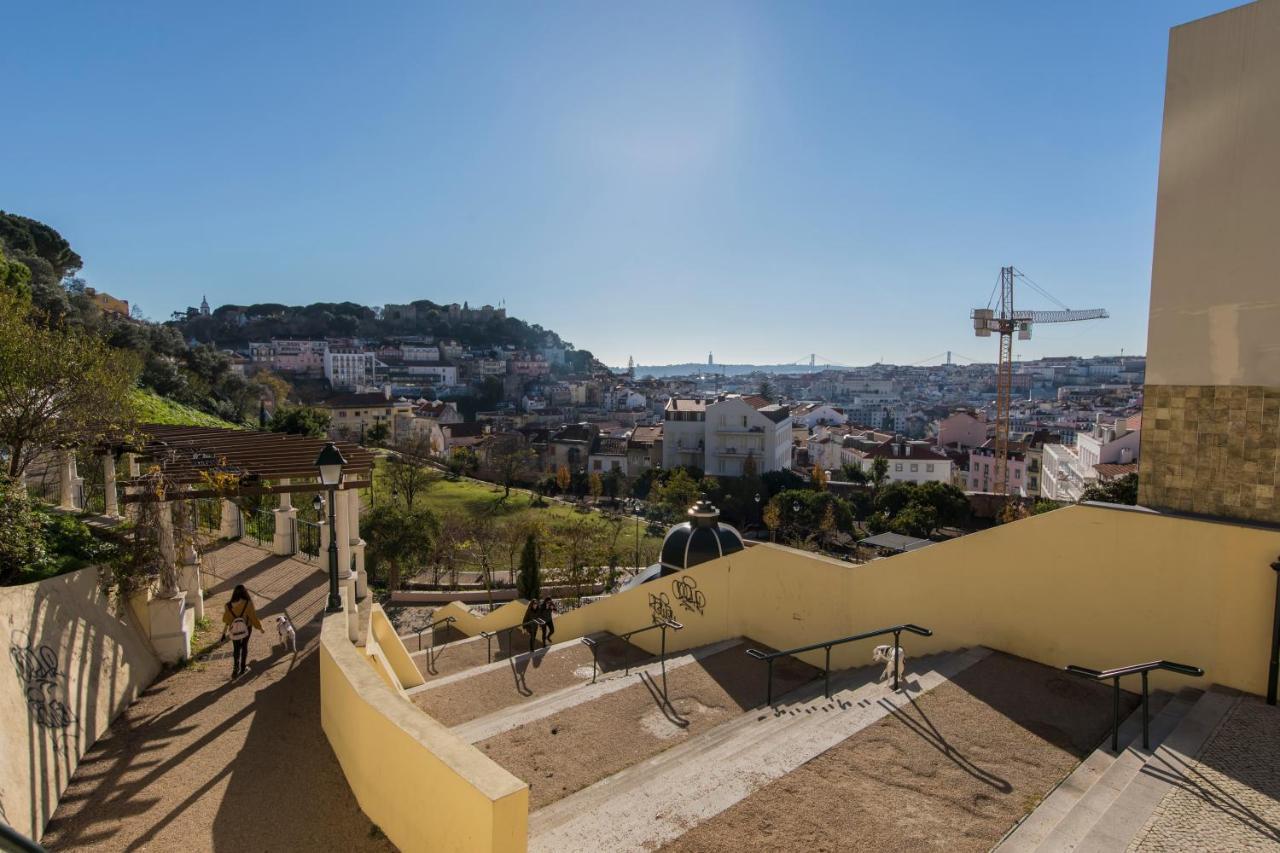 A Pearl In Grace Land Apartment Lisbon Exterior photo